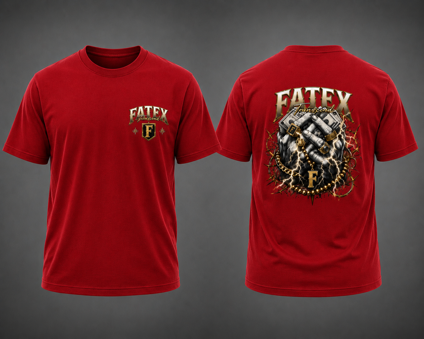 FATEX Premium Money & Power Edition
