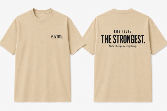 Sabr – Minimal Islamic Luxury Edition