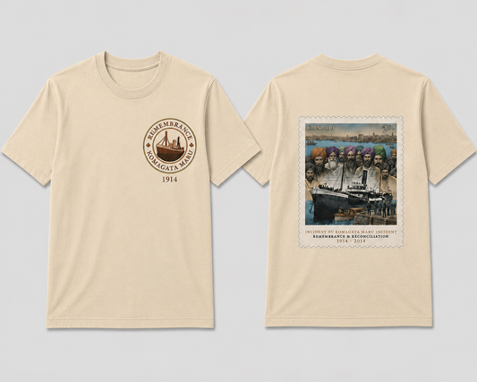 Komagata Maru Remembrance 1914 Premium T-Shirt
