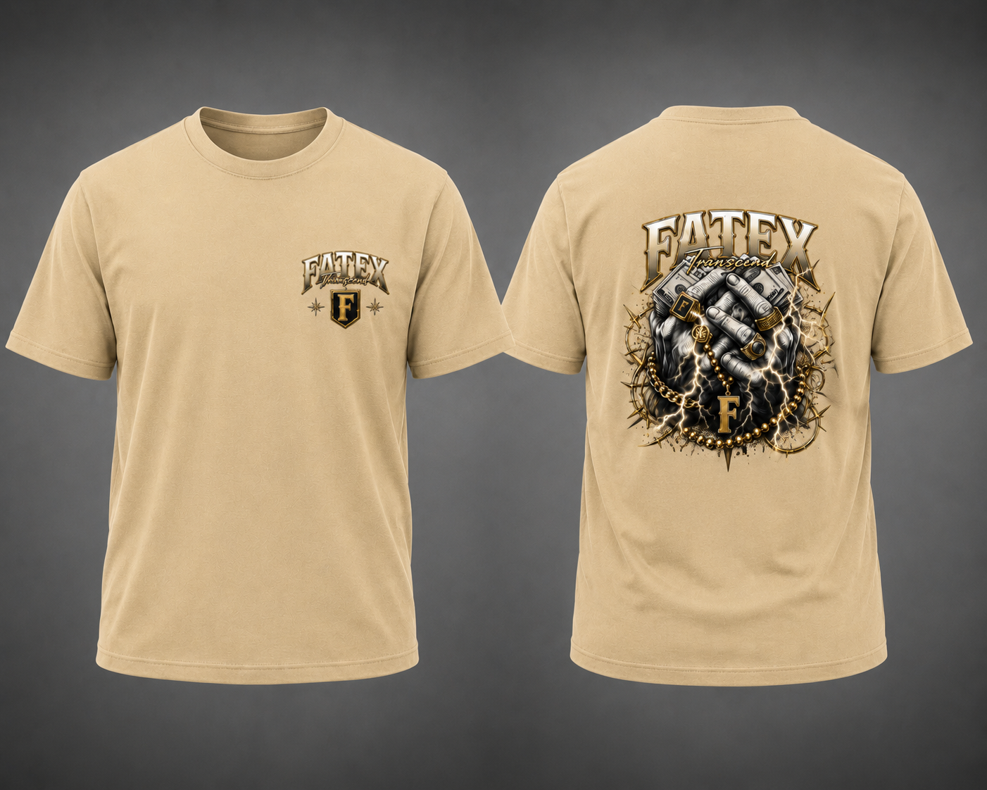 FATEX Premium Money & Power Edition