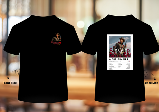 A For Arjan 2 Album Inspired T-Shirt