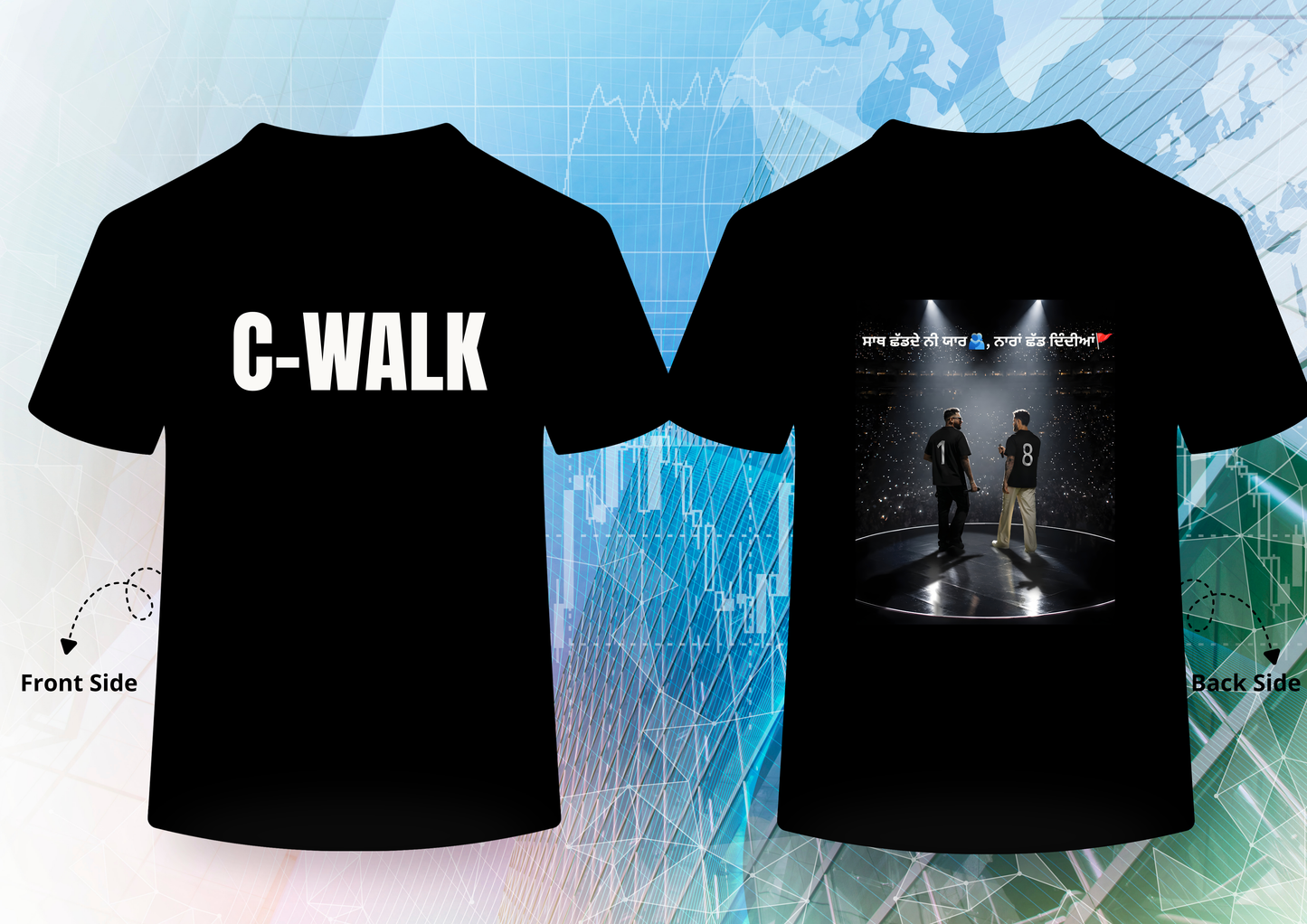 FATEX C-WALK EDITION 🎤🔥
