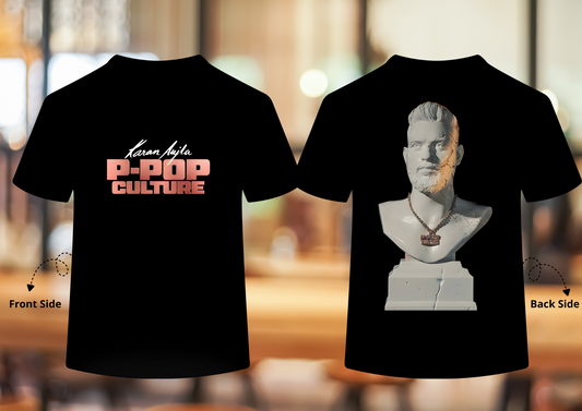 🎭 P-Pop Culture T-Shirt