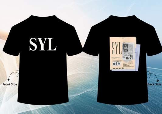 SYL Inspired Punjabi Streetwear T-Shirt
