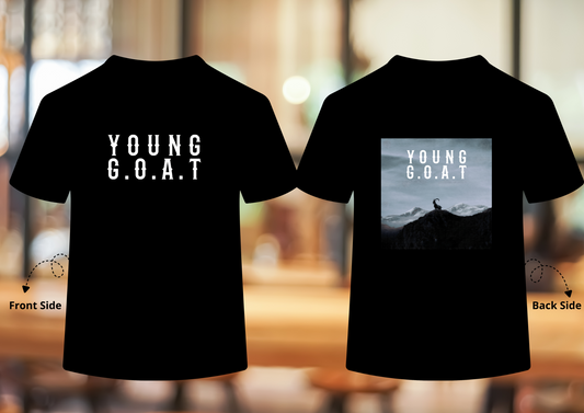 🐐 Young G.O.A.T T-Shirt